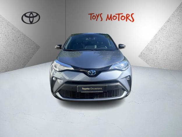 TOYOTA C-HR 1.8 Hybride 122 Design Ultimate  