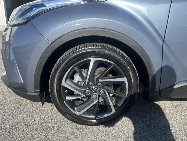 TOYOTA C-HR 1.8 Hybride 122 Design Ultimate  