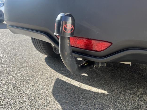 TOYOTA C-HR 1.8 Hybride 122 Design Ultimate  
