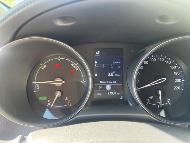 TOYOTA C-HR 1.8 Hybride 122 Design Ultimate  