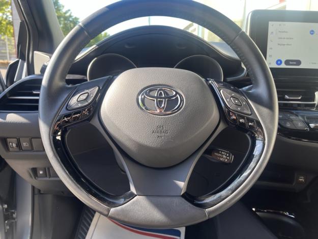 TOYOTA C-HR 1.8 Hybride 122 Design Ultimate  