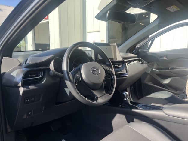 TOYOTA C-HR 1.8 Hybride 122 Design Ultimate  