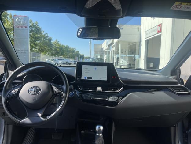 TOYOTA C-HR 1.8 Hybride 122 Design Ultimate  