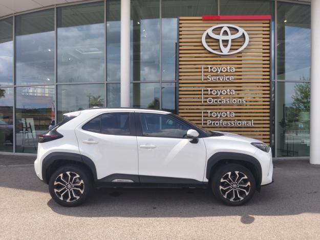 TOYOTA Yaris Cross 1.5 HYBRID 116H DESIGN AUTO  