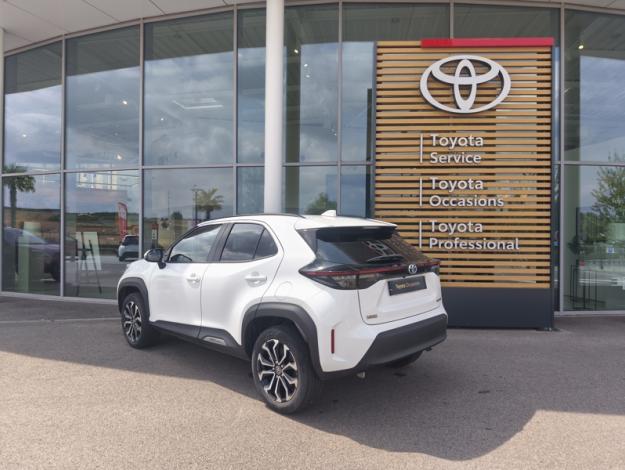 TOYOTA Yaris Cross 1.5 HYBRID 116H DESIGN AUTO  