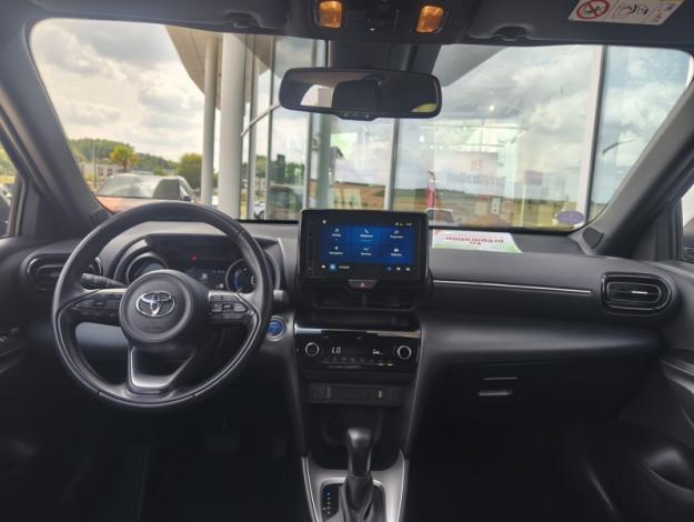 TOYOTA Yaris Cross 1.5 HYBRID 116H DESIGN AUTO  