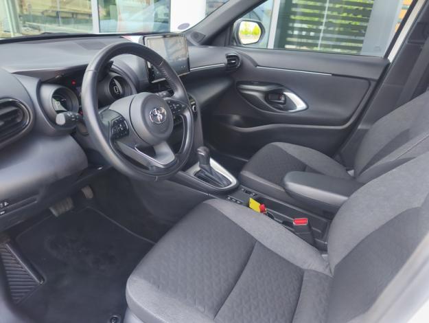 TOYOTA Yaris Cross 1.5 HYBRID 116H DESIGN AUTO  