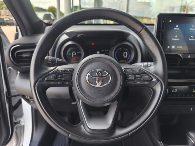 TOYOTA Yaris Cross 1.5 HYBRID 116H DESIGN AUTO  