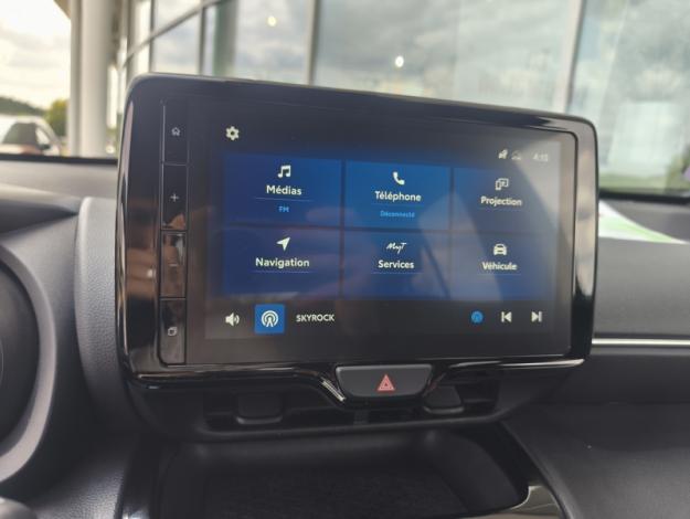 TOYOTA Yaris Cross 1.5 HYBRID 116H DESIGN AUTO  