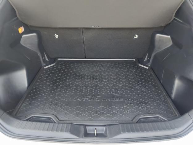 TOYOTA Yaris Cross 1.5 HYBRID 116H DESIGN AUTO  