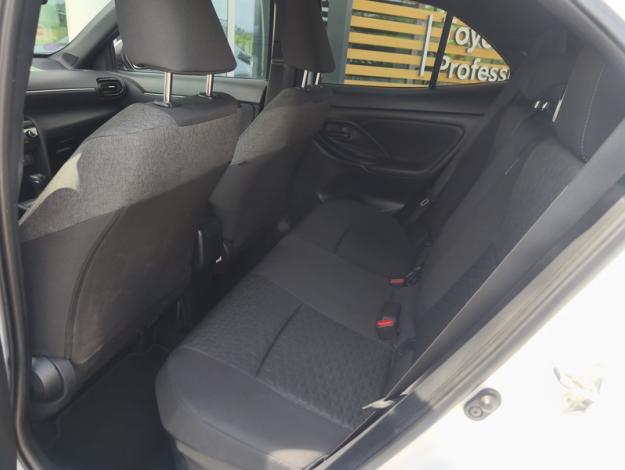 TOYOTA Yaris Cross 1.5 HYBRID 116H DESIGN AUTO  