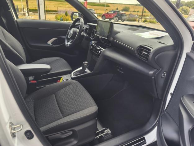 TOYOTA Yaris Cross 1.5 HYBRID 116H DESIGN AUTO  