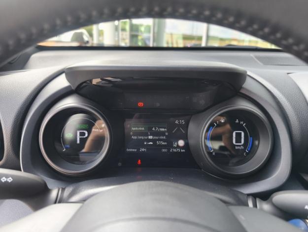 TOYOTA Yaris Cross 1.5 HYBRID 116H DESIGN AUTO  