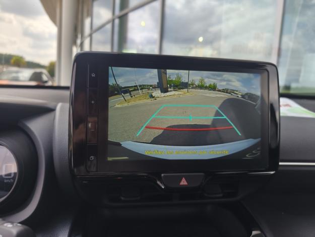 TOYOTA Yaris Cross 1.5 HYBRID 116H DESIGN AUTO  