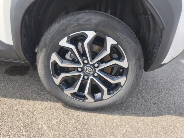 TOYOTA Yaris Cross 1.5 HYBRID 116H DESIGN AUTO  