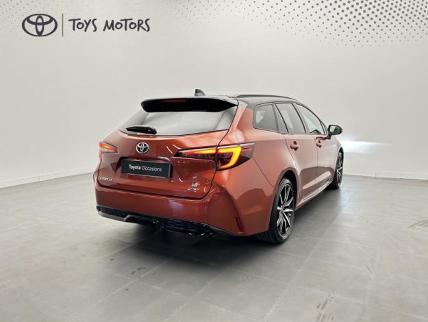 TOYOTA Corolla Touring Sports 1986 GR Sport  