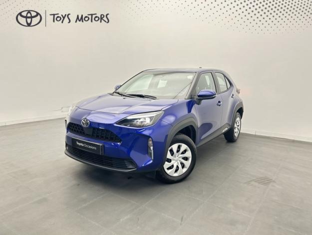 TOYOTA Yaris Cross 116h dynamic  