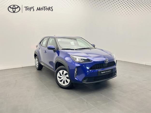 TOYOTA Yaris Cross 116h dynamic  
