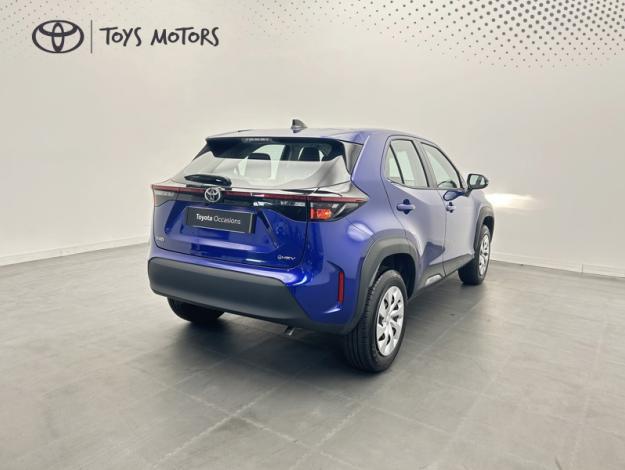 TOYOTA Yaris Cross 116h dynamic  