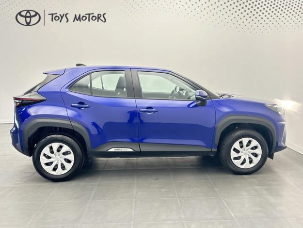 TOYOTA Yaris Cross 116h dynamic  