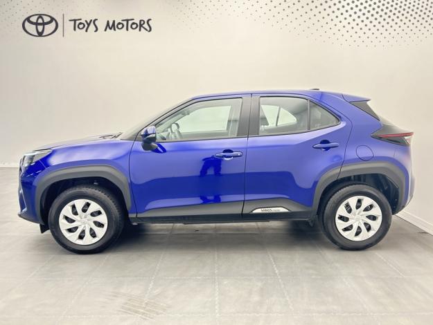 TOYOTA Yaris Cross 116h dynamic  
