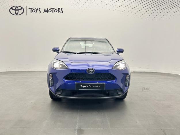 TOYOTA Yaris Cross 116h dynamic  