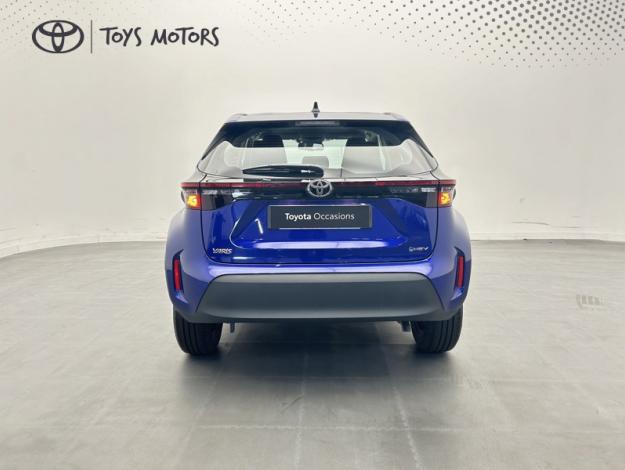 TOYOTA Yaris Cross 116h dynamic  