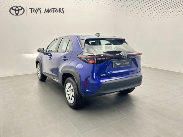 TOYOTA Yaris Cross 116h dynamic  
