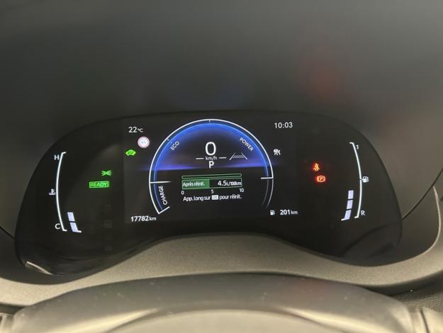 TOYOTA Yaris Cross 116h dynamic  