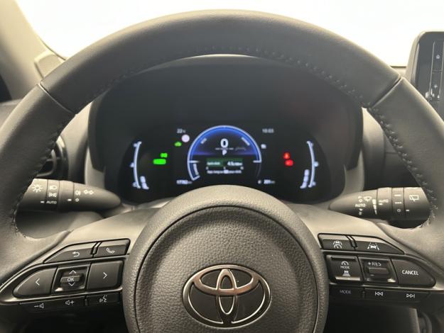 TOYOTA Yaris Cross 116h dynamic  