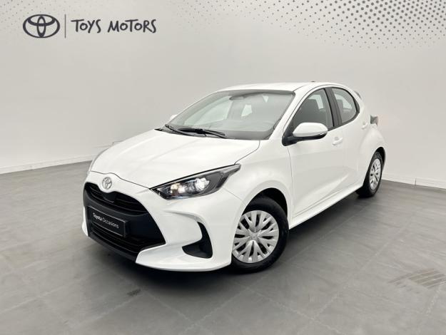 TOYOTA Yaris 116h Dynamic  