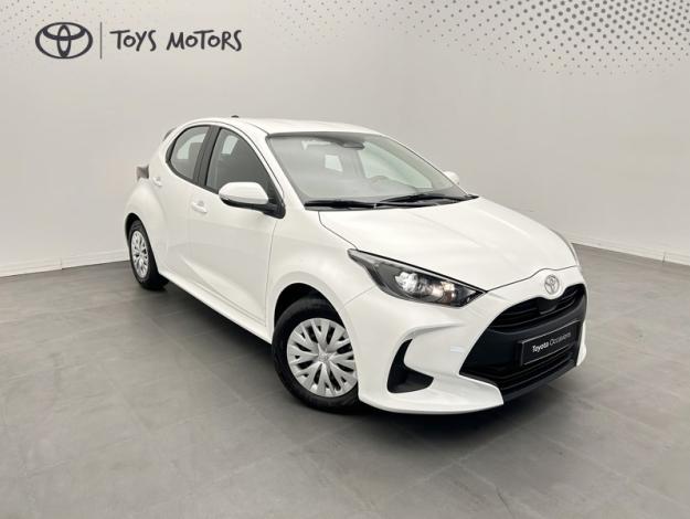 TOYOTA Yaris 116h Dynamic  