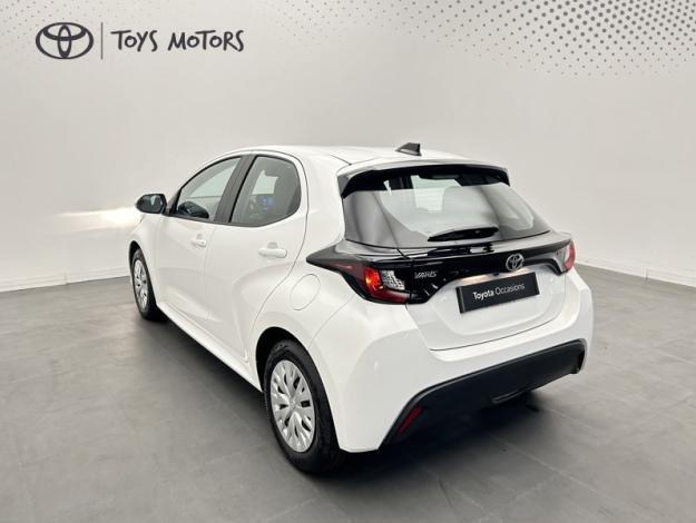 TOYOTA Yaris 116h Dynamic  