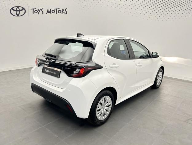 TOYOTA Yaris 116h Dynamic  