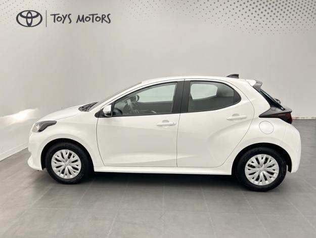 TOYOTA Yaris 116h Dynamic  
