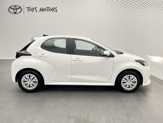 TOYOTA Yaris 116h Dynamic  