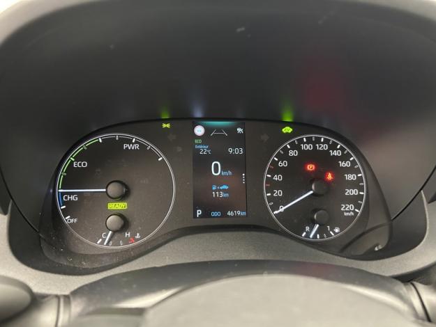 TOYOTA Yaris 116h Dynamic  