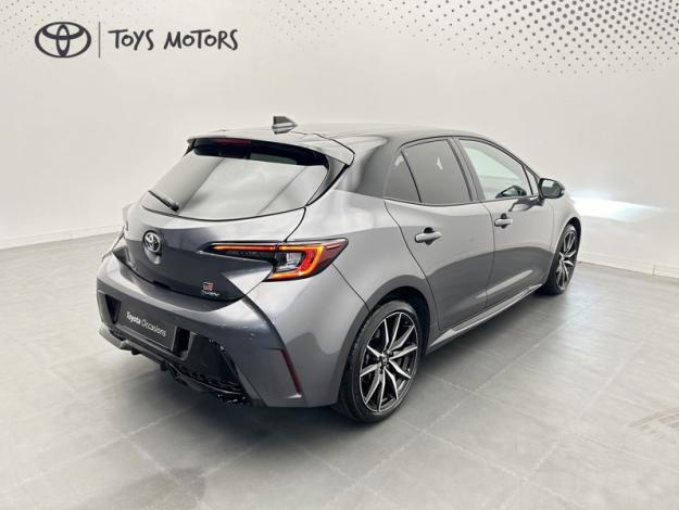 TOYOTA Corolla 140h GR Sport techno  