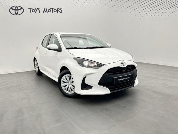 TOYOTA Yaris 116h Dynamic  
