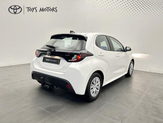 TOYOTA Yaris 116h Dynamic  