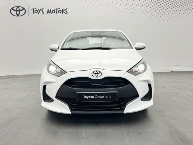 TOYOTA Yaris 116h Dynamic  