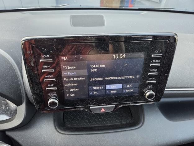 TOYOTA Yaris 70 Dynamic  