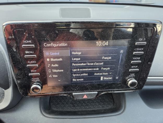 TOYOTA Yaris 70 Dynamic  