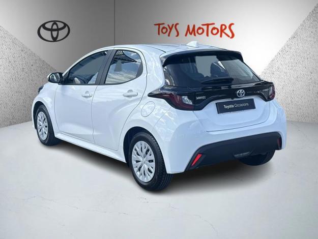TOYOTA Yaris 116h Dynamic  