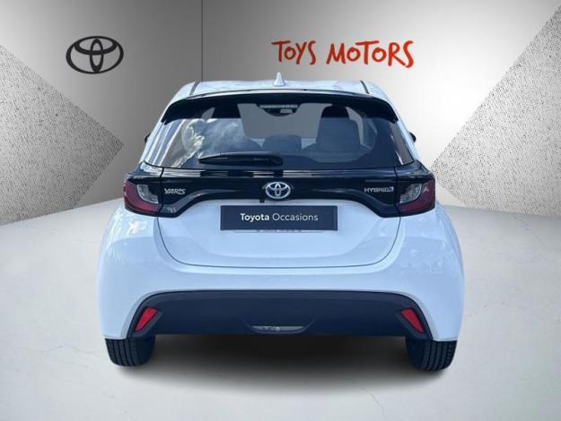 TOYOTA Yaris 116h Dynamic  