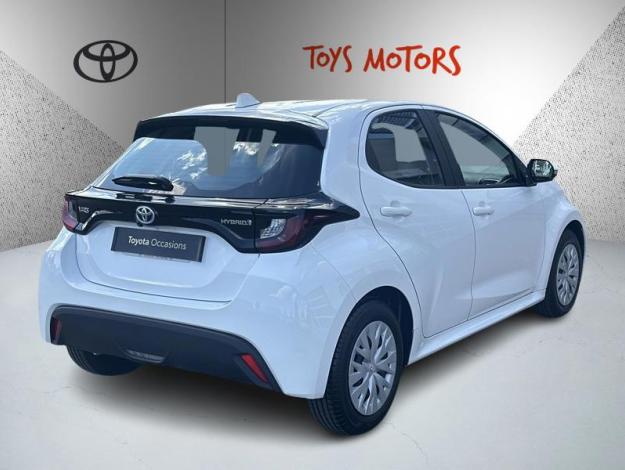 TOYOTA Yaris 116h Dynamic  