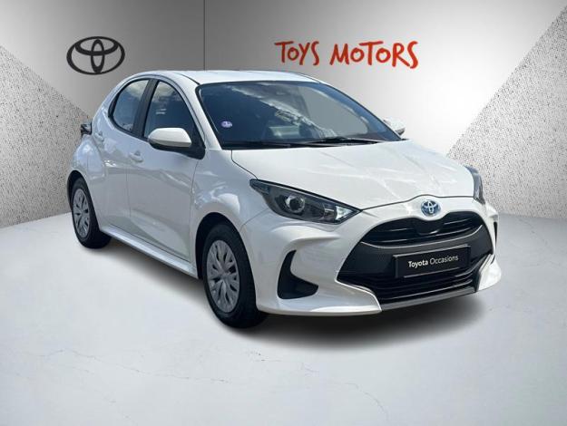 TOYOTA Yaris 116h Dynamic  