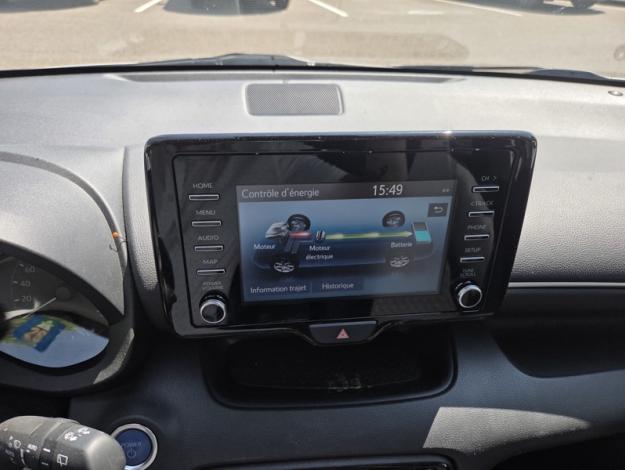 TOYOTA Yaris 116h Dynamic  