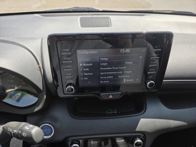 TOYOTA Yaris 116h Dynamic  
