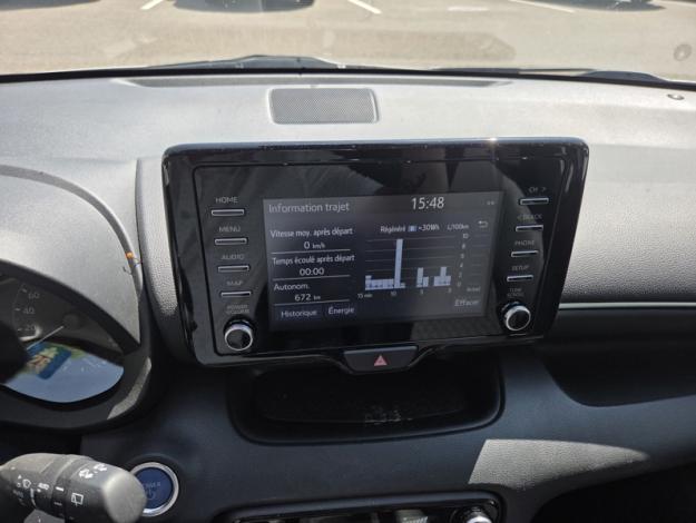 TOYOTA Yaris 116h Dynamic  